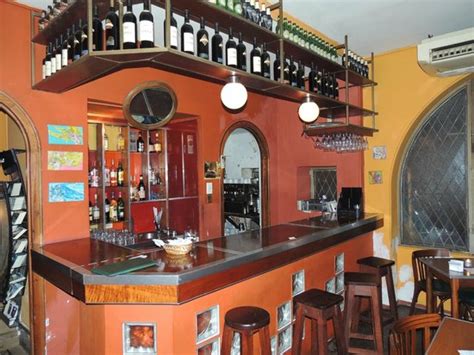 Virasoro Bar Buenos Aires Palermo Restaurant Avis Numéro De