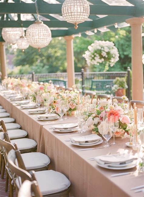 A Colorful Classic Summer Wedding At Lairmont Manor — Gather Design