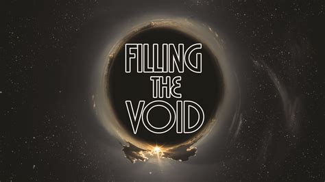 Filling The Void Hope Chapel