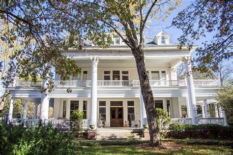 1903 Mansion For Sale In Monroe North Carolina — Captivating Houses