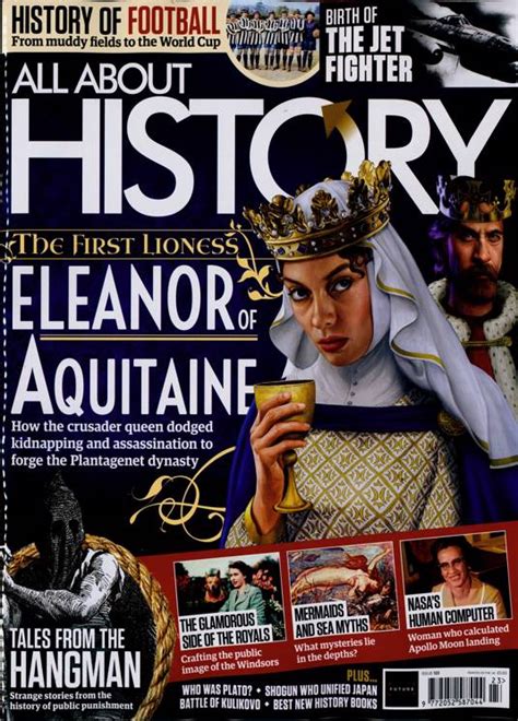 All About History Magazine Subscription Buy At Uk History