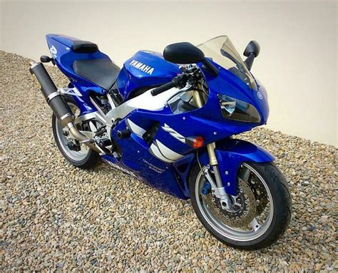 Yamaha Yzf R1 4xv Model And Just 13000 Miles Superb Example May