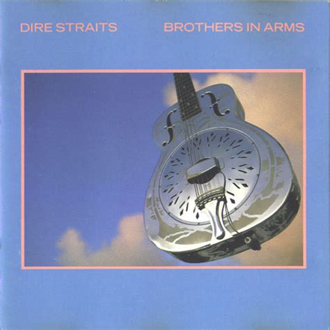 Dire Straits Brothers In Arms Cd Discogs