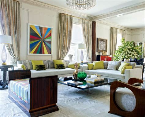Stunning Decorating Ideas In Art Deco Style