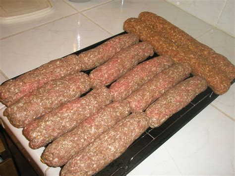 The 21 Best Ideas For Beef Summer Sausage Best Recipes Ideas And Collections