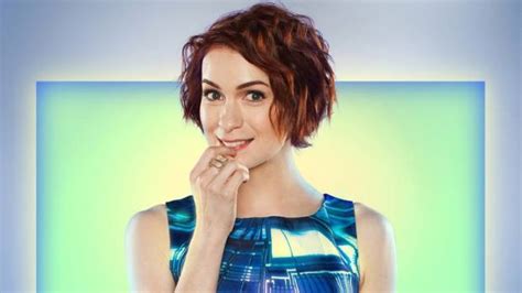 Geek Hero Felicia Day Explains It All In Youre Never Weird On The