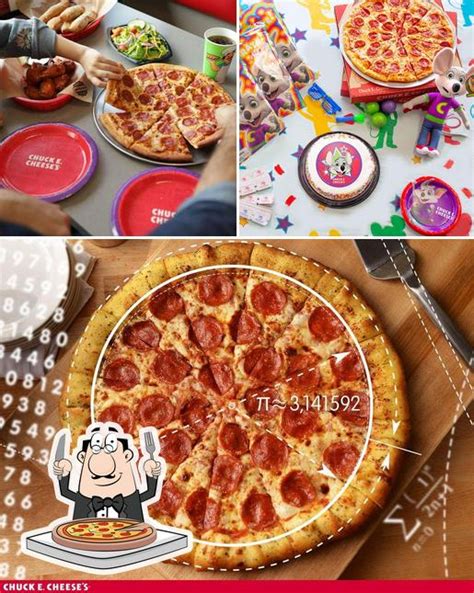 Chuck E Cheese In North Bergen Restaurant Menu And Reviews