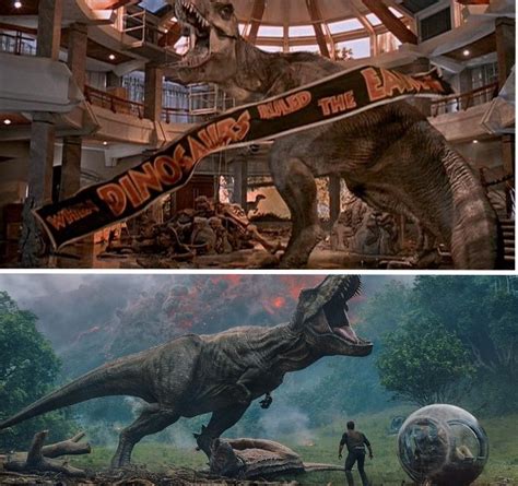 Movietime Nostalgia Y Recuerdos De Raul Uribe Jurassic Park And Jurassic World Una Saga Que