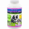 Pro-Sense Glucosamine Tablets For Dogs, Regular Strength, 120-Count ...