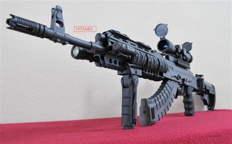 Saiga Ak 47 Kirov Tactical Series For Sale At 919853289