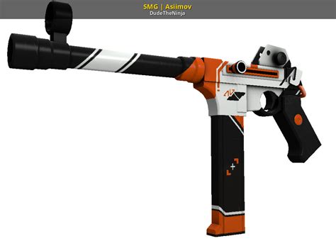 Smg Asiimov Team Fortress 2 Mods