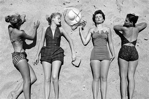 Fotos Antigas Mostram As Mulheres E A Moda Dos Anos 1950 IPhoto Channel