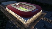 Spain: El Sadar faces final works on site – StadiumDB.com