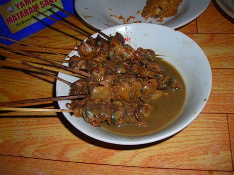 Remeh Temeh Buat Bacaan Sate Kerang Di Pentiperi Soto Pringgading