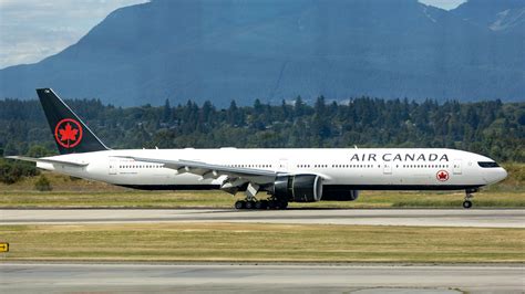 Air Canada Boeing 777 333er Star Alliance Virtual