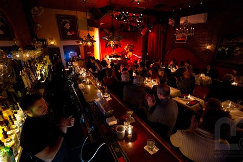This place hosts multiple different live acts and has a great started by a new generation of barmen, loggerhead is one of the newer great bars in town. 14 Best Jazz Clubs in NYC to Hear Live Music
