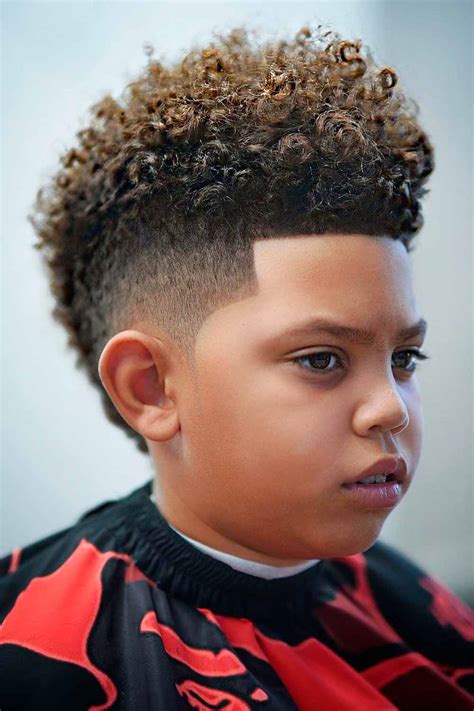 Mohawk Black Kids