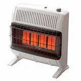 Pictures of Natural Gas Radiant Heaters Home