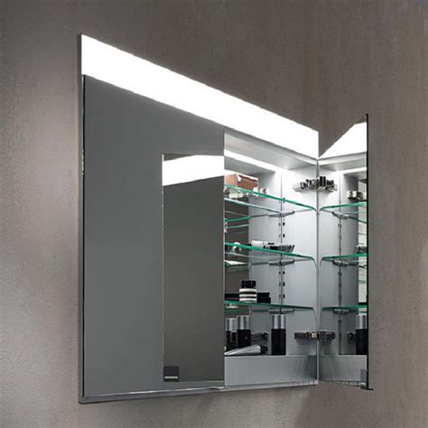 Bathroom Cabinet With Heated Mirror Everything Bathroom