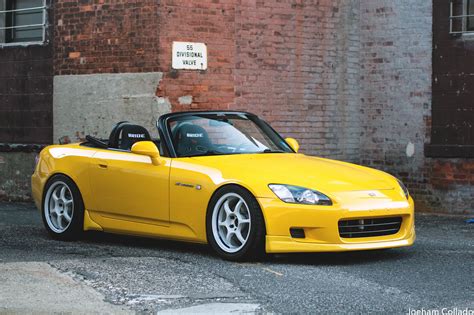 My 2001 Spa Yellow S2000 Honda Tech Honda Forum Discussion