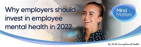 Why Employers Should Invest In Employee Mental Health In 2022 The