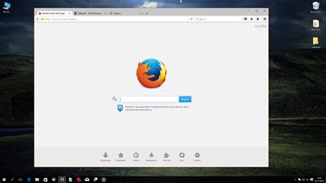 Mozilla Firefox Released With Windows Improvements