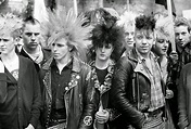 Afbeeldingsresultaat voor early punk pictures | Punk, Punk culture ...