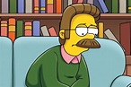 Falleció la voz latina original de Ned Flanders - La Tercera