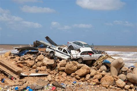 Thousands Dead After Earthquake And Flooding In North Africa Pbs Newshour