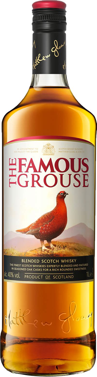 The Famous Grouse