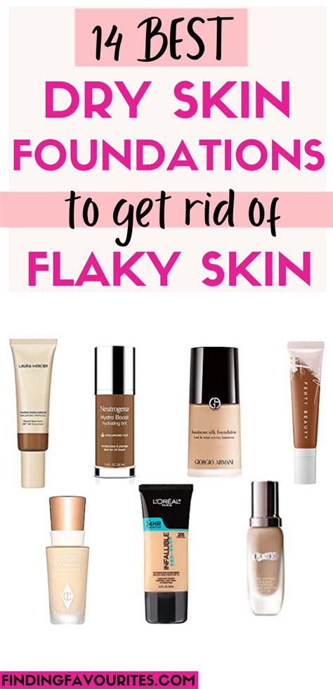 14 Best Foundations For Super Dry Skin Top Notch Make Up For Dry Skin And Helpful Tips For