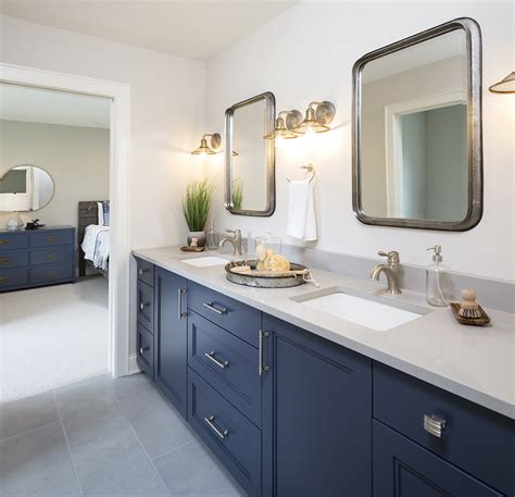 Chrome hinges and handles our custom bathrooom cabinets are built in the same way we build our. Custom Bathroom Cabinets MN | Custom Bathroom Vanity