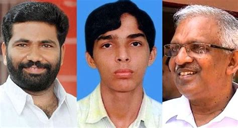 Cbi Charges Kerala Cpm Leaders For Murder Of Muslim Teen