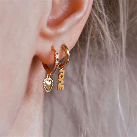 Earrings Love Suus Handmade Jewellerysuus Handmade Jewellery