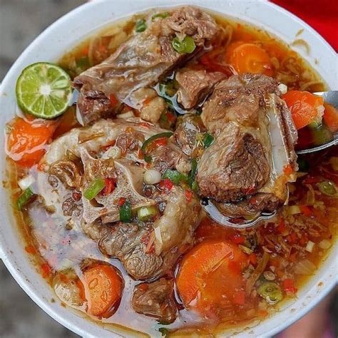 Yuk coba masak resep ayam kecap dari sajiansedap. Resep Sop Iga Sapi Kuah Bening dan Tips Memasaknya Agar Enak Empuk | Resep masakan, Resep ...