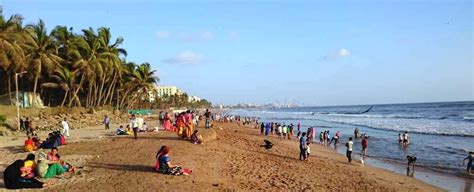 Juhu Beach Mumbai History Images How To Reach