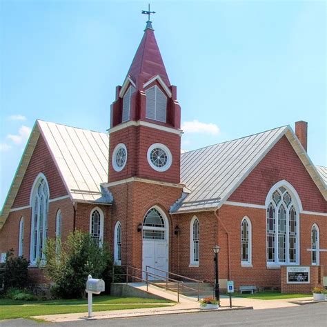 St John Evangelical Lutheranof Creagerstown Church Thurmont Service