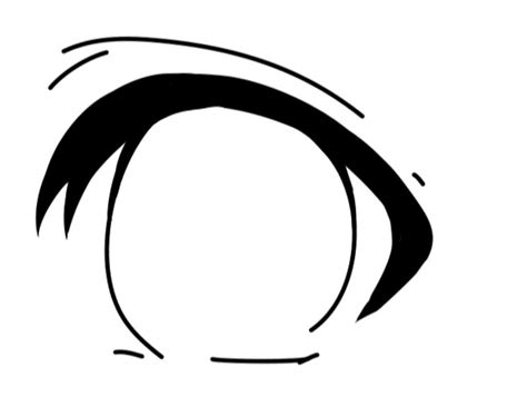 Anime Eye Shape Eye Study By ~olgarth On Deviantart Eye Study Eyes