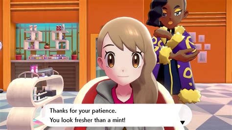 Pokemon Sword And Shield Introduces Polteageist Cramorant Expanded Trainer Customization