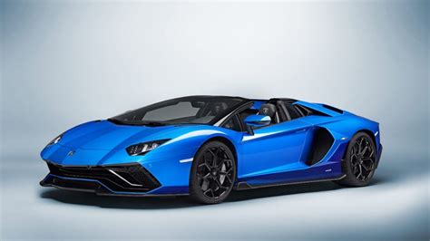 2022 Lamborghini Aventador Lp780 4 Ultimae Roadster Wallpapers