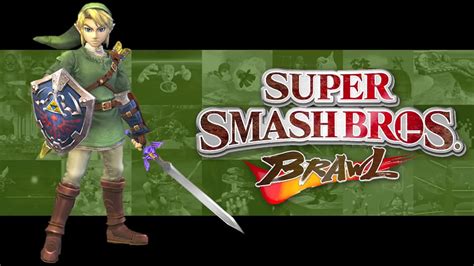 Main Theme The Legend Of Zelda Super Smash Bros Brawl Youtube