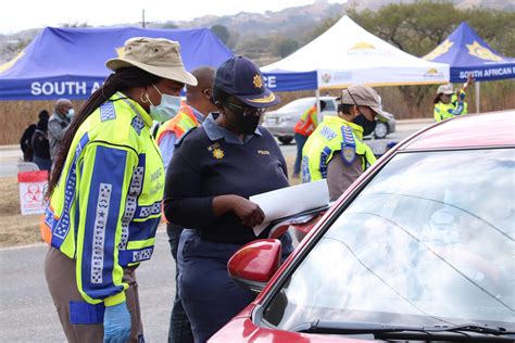 Female Only Law Enforcement Roadblock In Honour Of Women Mp Mirror