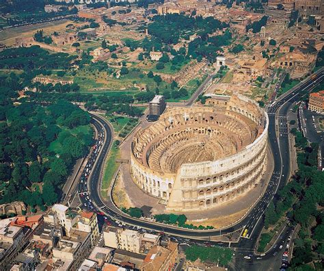 Colosseum Definition Characteristics History And Facts Britannica