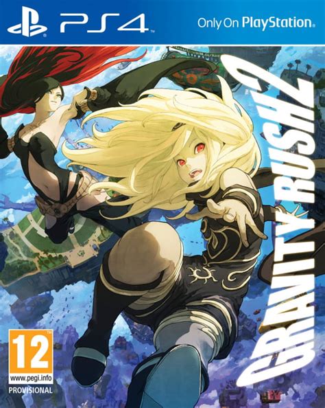 Gravity Rush 2 Review Ps4 Push Square
