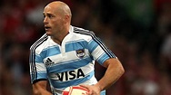 Former Argentinian rugby legend Felipe Contepomi returns to Leinster as ...