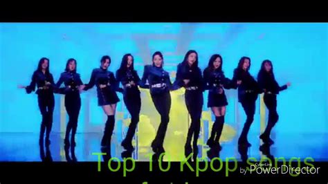 Top 10 Kpop Songs Of Girls Groups January 2019 Youtube
