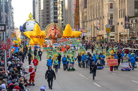 Macys Thanksgiving Day Parade 2017 Guide Including Where To Watch