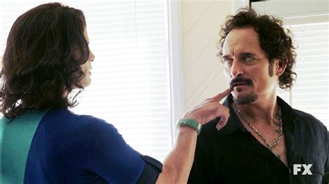 Sons Of Anarchy Season 5 This Scene With Tig And Venus Played By