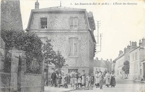 Mairie Des Essarts Le Roi Et Sa Commune