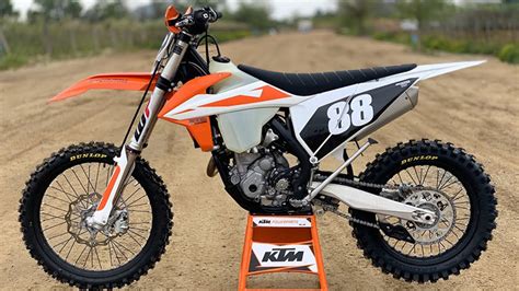 2019 Ktm 250 Xc F Enduro Bike Bikes Catalog